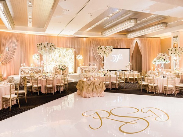 Salón de eventos especiales