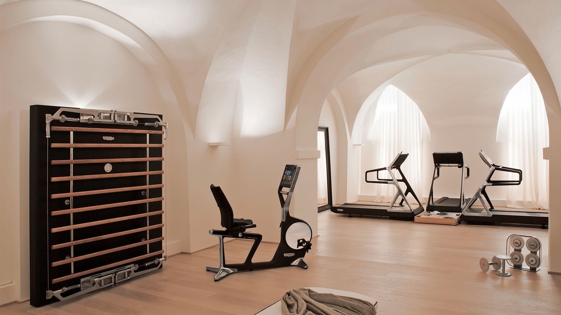 Gimnasio - Vista 3