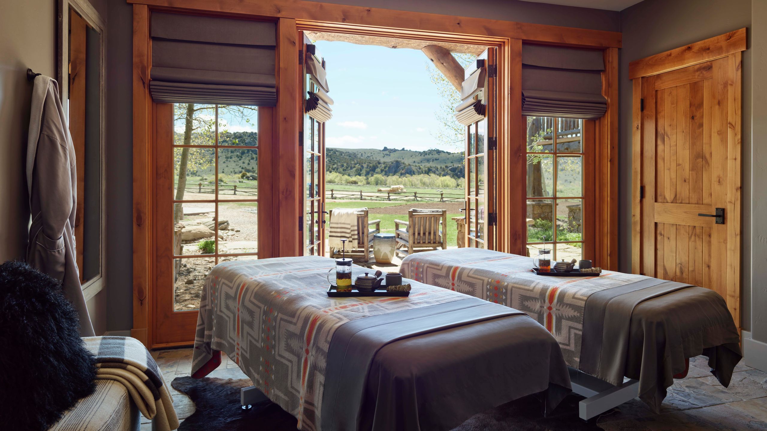 Spa & Wellness - Vista 3